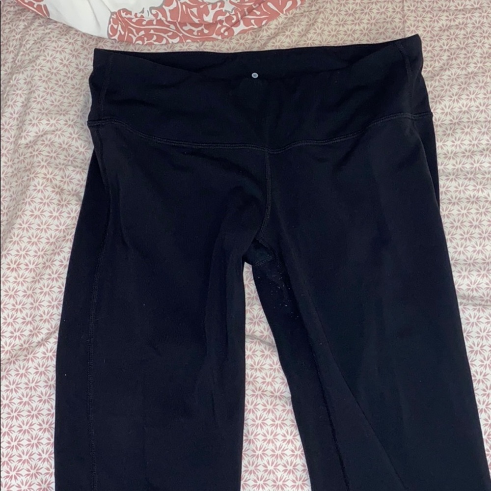LIKE NEW Athleta Leggings